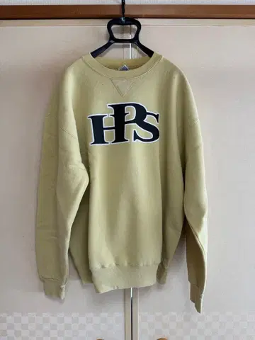 Russell Athletic 구제 맨투맨