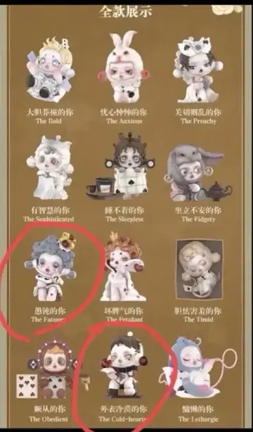 팝마트 SKULLPANDA EVERYDAY WONDERLAND 세트