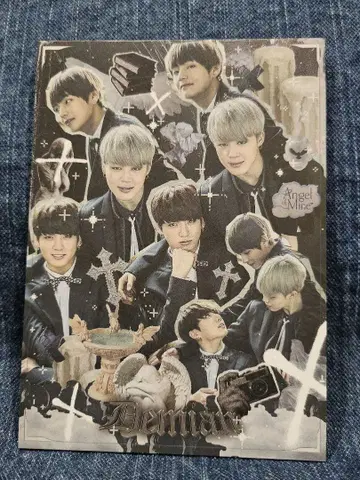 재고 4. BTS 막내 라인 메모장 20매 한국 제작자님