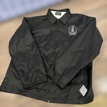 THE CRIMIE 나일론 자켓 블랙