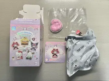 TOPTOY 산리오 Sweetie Candy 마이멜로디