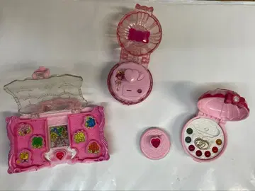 스마일 팩트  가챠 프리큐어 덤 포함