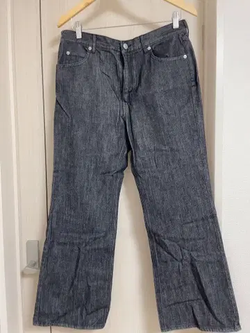 LOWRYSFARM 플레어 데님 팬츠 멀티 사이즈