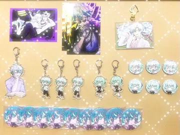 [ 유나기 코나타 ] 과거 굿즈 세트 [ 비지파토 ]