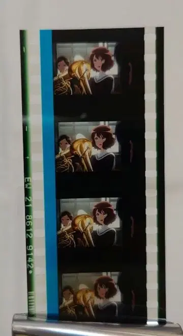 울려라! 유포니움 앙상블 콘테스트 특전 필름 쿠미코