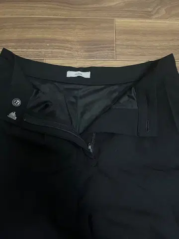 클라네 베이직 턱 팬츠 사이즈 1