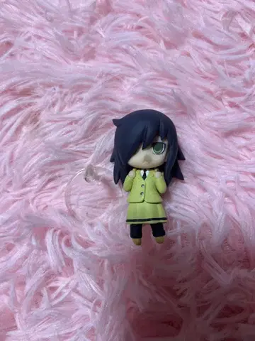 넨도로이드 푸치 쿠로키 토모코