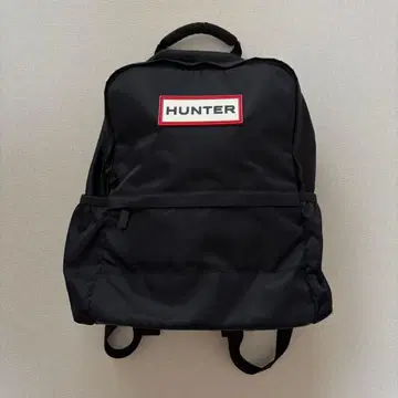 HUNTER 헌터 백팩