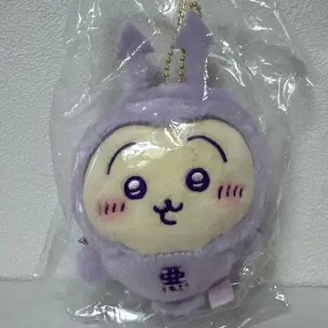 [택 포함] 치이카와 천사와 악마 악마의 아기 마스코트 토끼