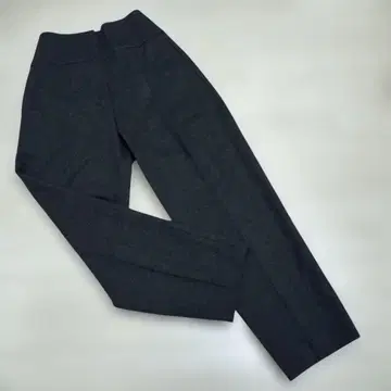 theory 20AW SMOOTH JERSEY PLEAT CARROT