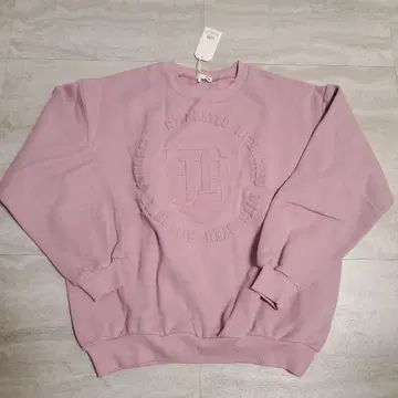 GYDA 제이디에이 GYGY 로고 BIG 엠보싱 풀오버