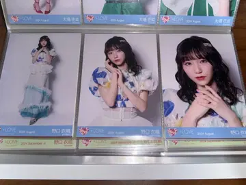 노구치 이오리 브로마이드 [절대 아이돌 그만두지 마 MV2] [컴프]