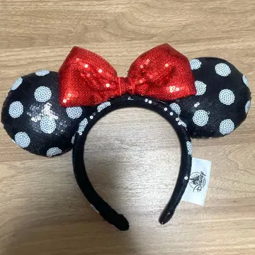 [새상품급] 플로리다 디즈니 디즈니 리조트 해외 미니 머리띠
