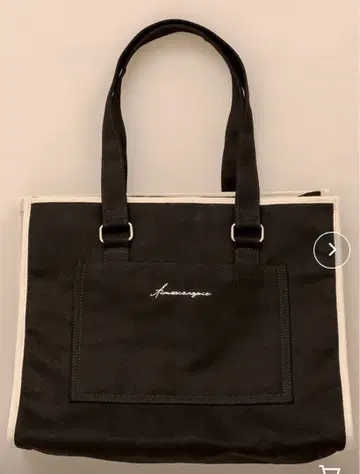 OLIVE des OLIVE 토트백 블랙