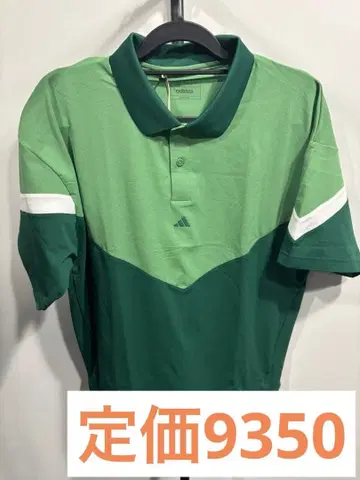 정가 9350 택 포함 새상품 adidas 골프 피케 셔츠 L 사이즈