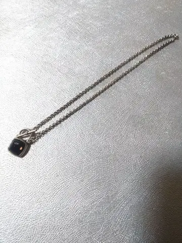 ete 925 실버 초커 목걸이