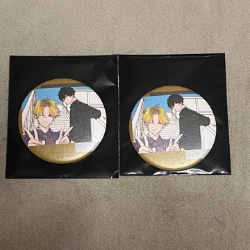 기븐전 캔뱃지 히이라기 겐즈미