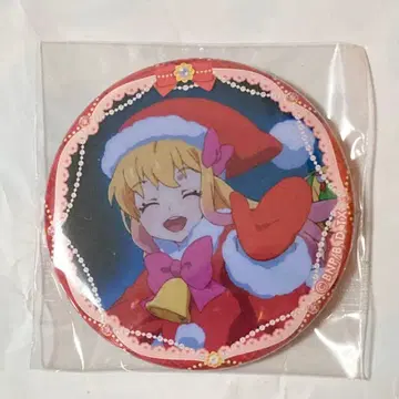 니지노 유메 이온 한정판 캔뱃지