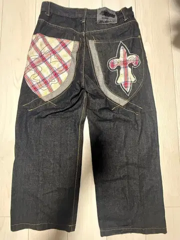 coogi 배기 데님 팬츠 W30