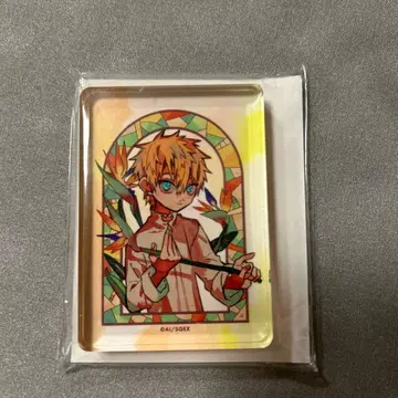 지박소년 하나코 군 뮤지엄 미니 아크릴 블록 미나모토 테루