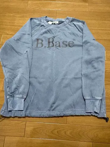 BrokenBase 맨투맨 트레이닝복