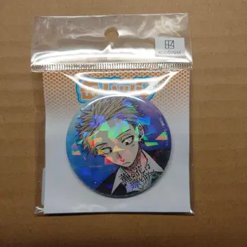 츠무기 린타로 eeo 복권 캔뱃지