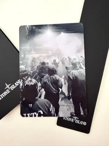 keijuZepp 한정판 굿즈 카드