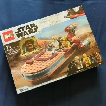 LEGO 레고 스타 워즈 루크의 랜드스피더 75271