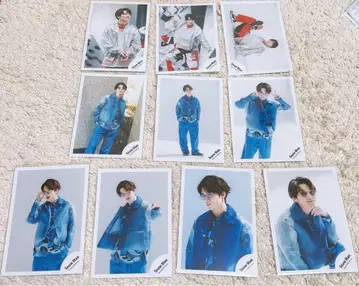 후카사와 타츠야 공식 사진 (20장 세트)