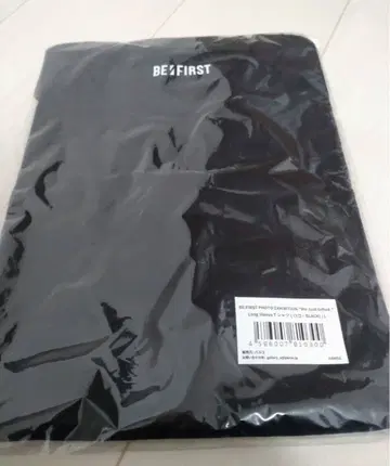 BE:FIRST PHOTO EXHIBITION 롱 T셔츠 L 사이즈