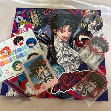 팬텀 버스터즈 POPUP 이타즈라 박스 모가리