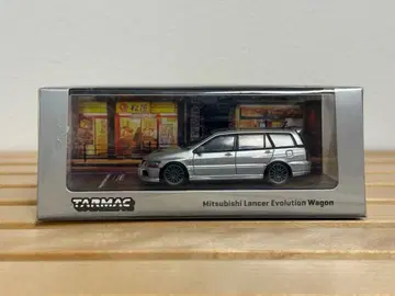 TARMAC 1/64 미쓰비시 랜서 에볼루션 왜건
