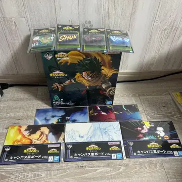 나의 히어로 아카데미아 미도리야 이즈쿠 MASTERLISE A상