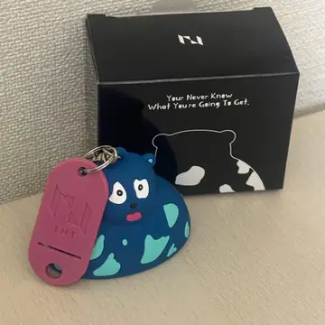 INI XQUARE 타지팬더