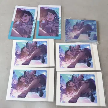 프로세카 안 블 아트 리릭 특훈 후 vol.6