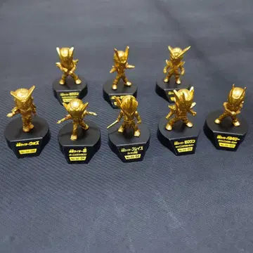 가면라이더 골드 피규어