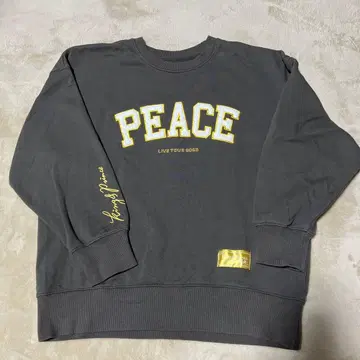 킹프리 피스 트레이너 (PEACE LIVE TOUR 2023)