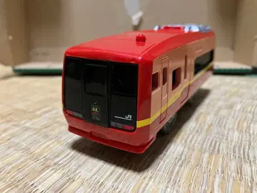 프라레일 253계 닛코 보쿠모다이스키! 임시열차 시리즈 후미차