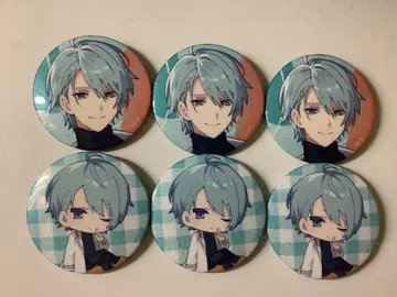 니지산지 나기사 트라웃 캔뱃지 하프 기념일