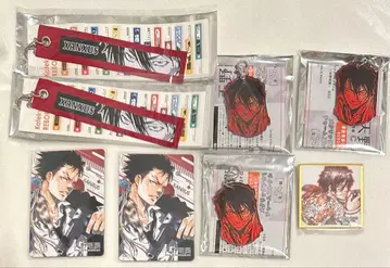 아마노 아키라 전시회 XANXUS 세트