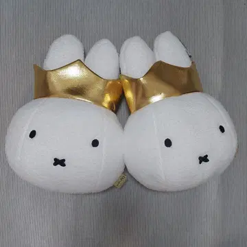 미피 복슬복슬 페이스 쿠션 2개