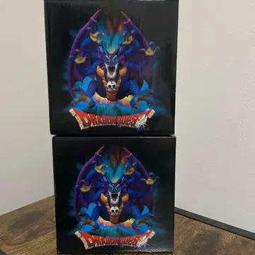 [ 11/6까지 ] 드래곤 퀘스트 전설의 마왕 피규어 시도 2개 세트