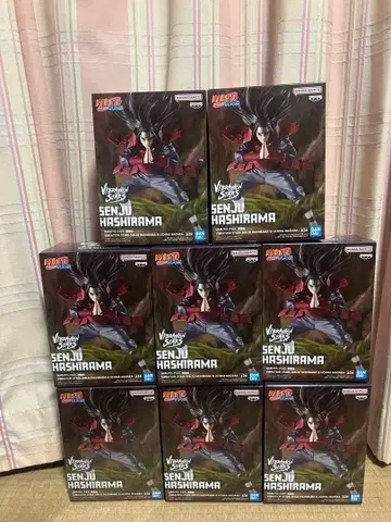 NARUTO 나루토 돌풍전 VIBRATION STARS 센쥬 하시라마