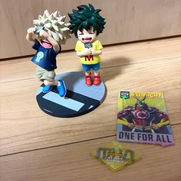 나의 히어로 아카데미아 제일복권 D상 이즈쿠 카츠키 MASTERLISE