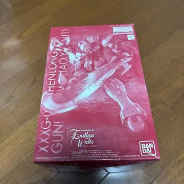 MG 1/100 셴롱 건담 EW (타우야 장비)