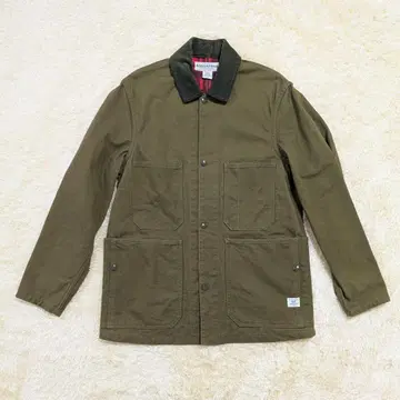 [ 새상품급 ] SASSAFRAS 사사프라스 폴 리프 자켓 워크