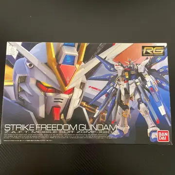 RG 1/144 스트라이크 프리덤 건담