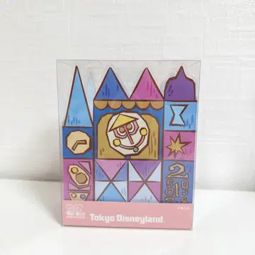 미개봉 디즈니랜드 37주년 소품함