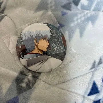 은혼 THE FINAL 캔뱃지 컬렉션 사카타 긴토키 되돌아보기