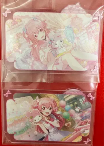 프로젝트 세카이 프로세카 산리오 아크릴 스탠드 모모이 아이리